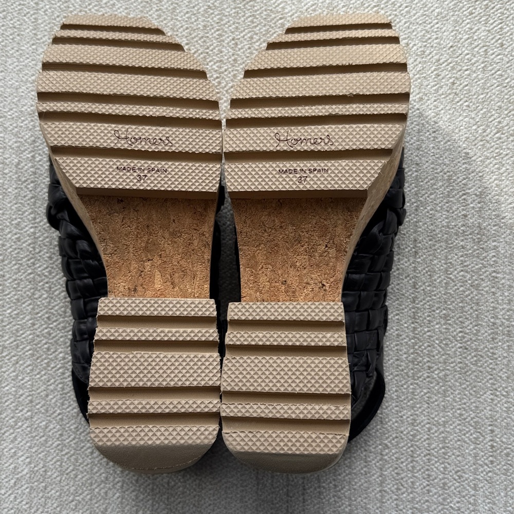 Tubular10 Platform Sandals - Picture 4 of 7